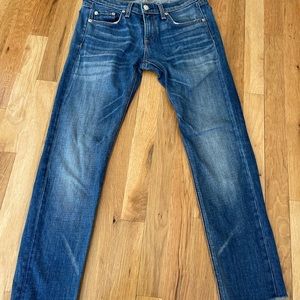 Rag & bone Dre jeans 25